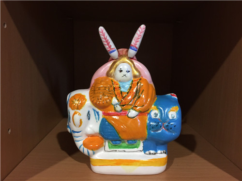 兔爷一等奖的获奖作品
