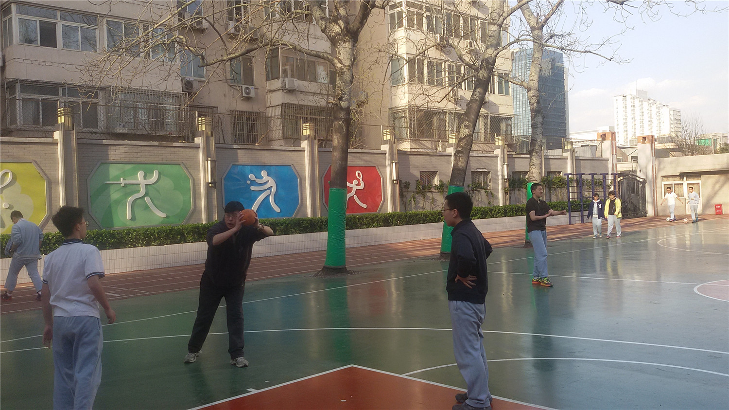 老师手把手的指导