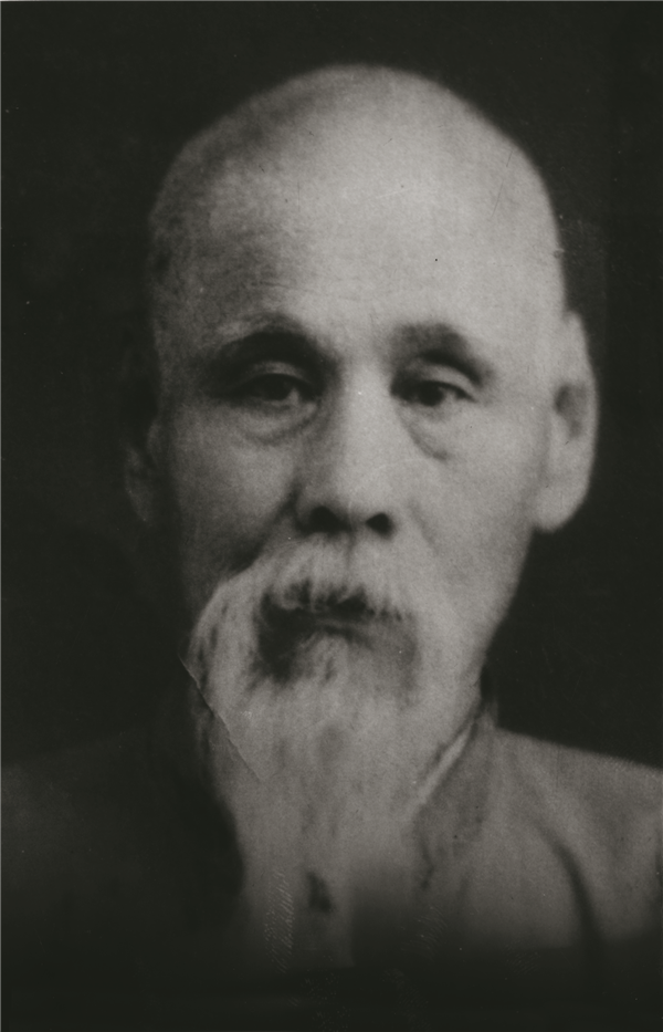 2.齐振林(校长)<br/>1937-1946