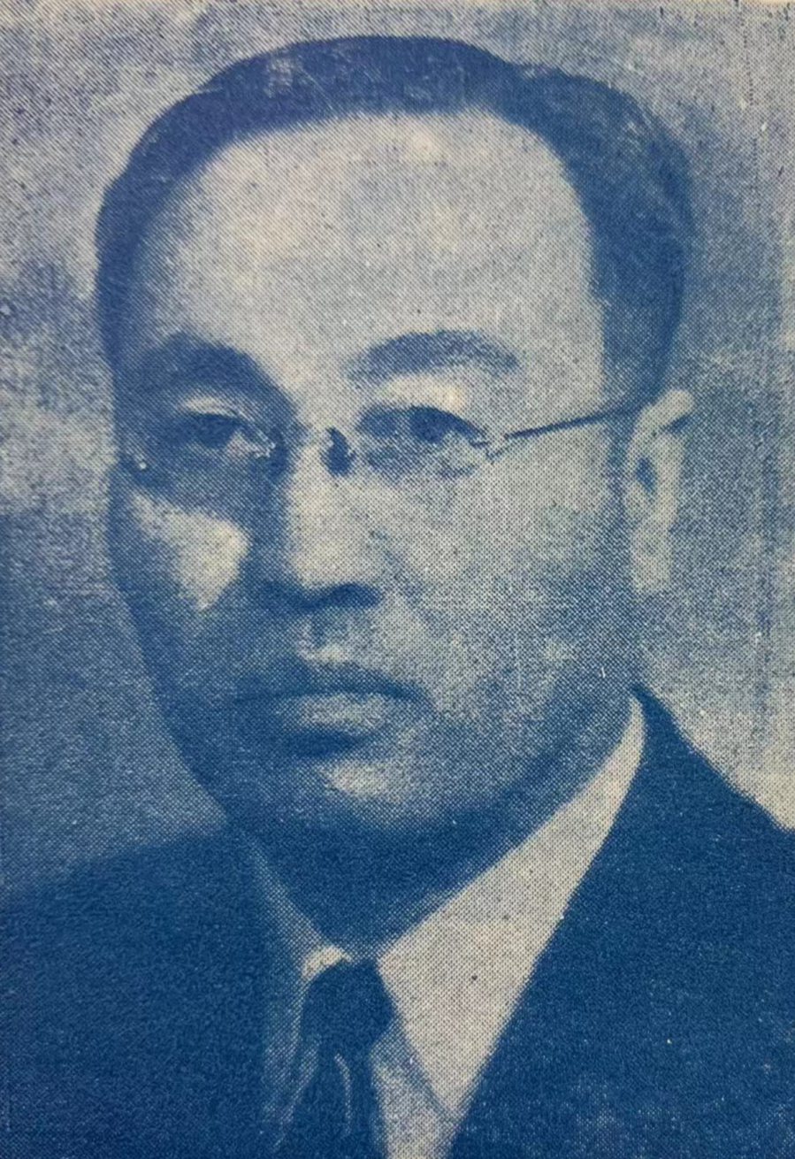 4.马耀三(校长)<br/>1947-1949